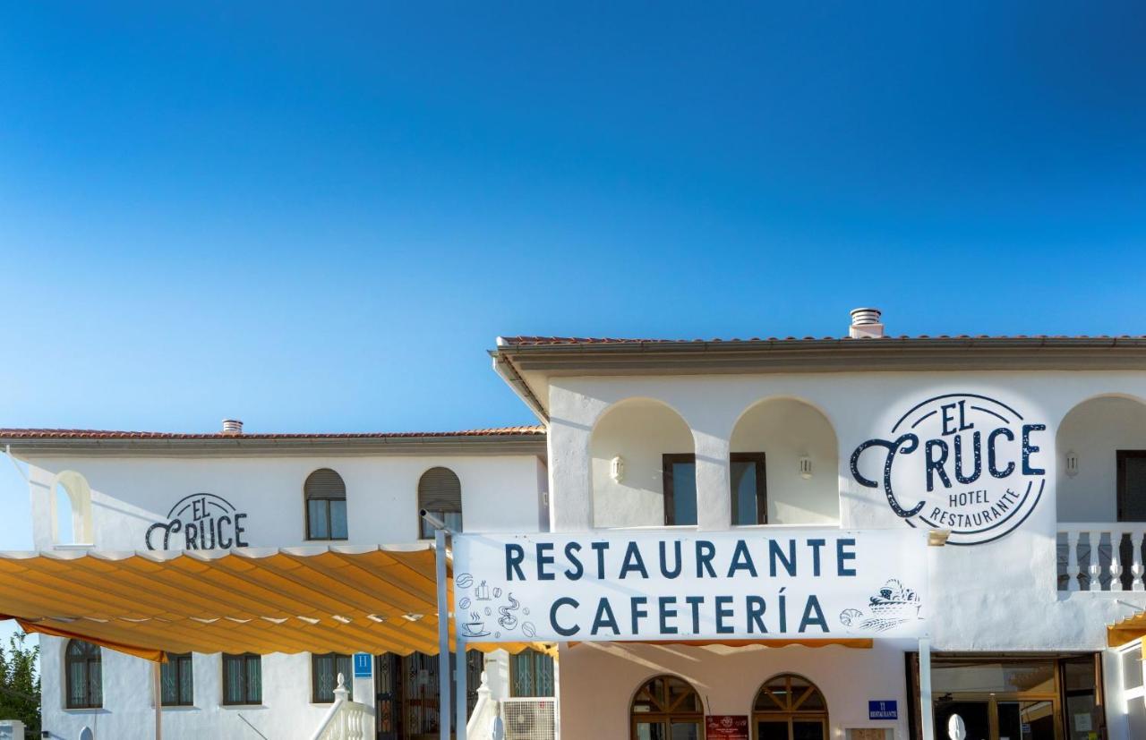 Hotel El Cruce Chauchina Exterior foto